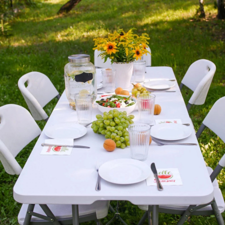 Mirpol Masă de grădină Vivid (VIVID244C) [2]