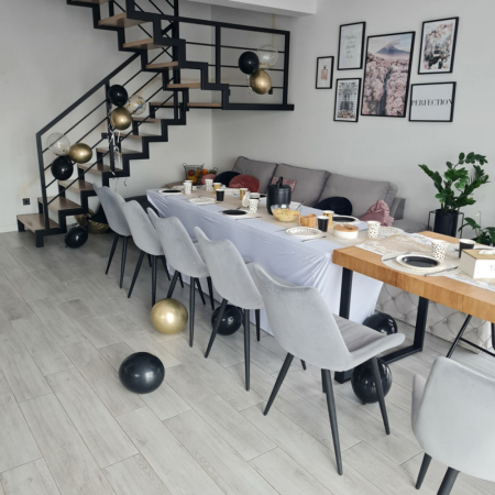 Mirpol Masă de grădină Vivid (VIVID244C) [1]