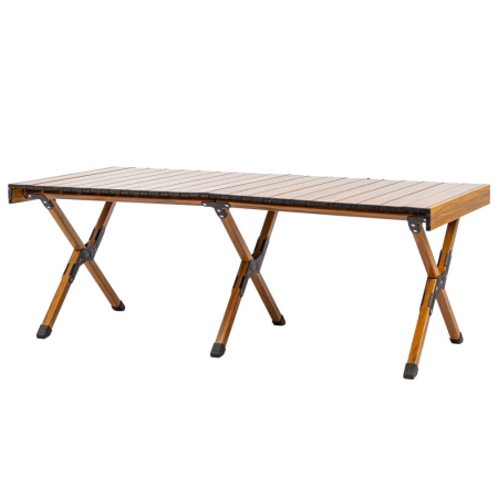 Mirpol Masă pliabilă de camping Drevo 120 [1]