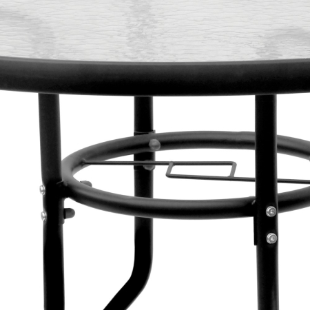 Mirpol Masă rotundă de grădină JUPITER 90 cm [1]