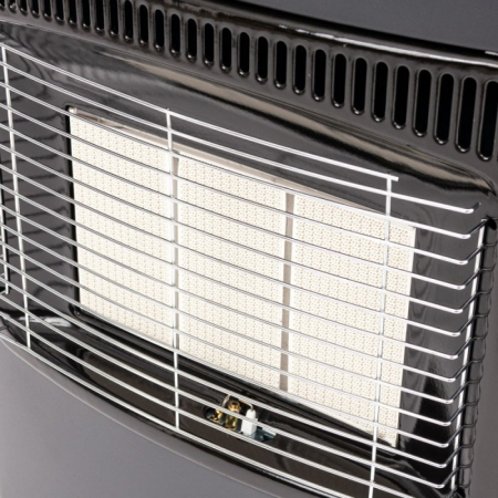 Mirpol MIR-G180B încălzitor pe gaz cu termostat [7]