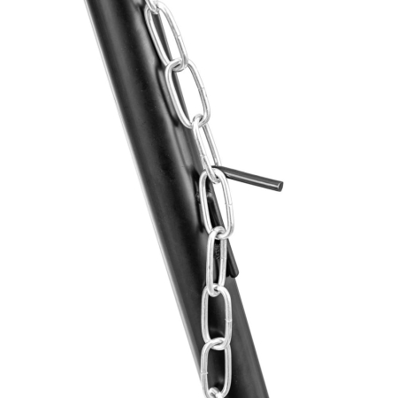 Mirpol MIR-HP48 Grătar suspendat din oțel cu trepied 51 cm [3]