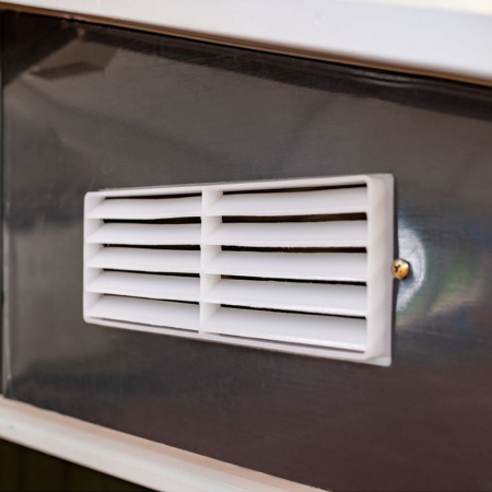 Mirpol MIR1008 șopron pentru unelte de grădină [6]