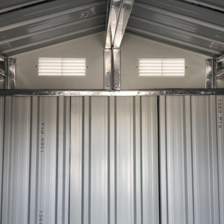 Mirpol MIR1008 șopron pentru unelte de grădină [5]