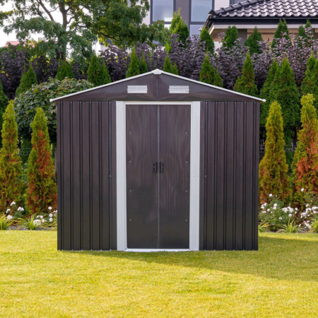 Mirpol MIR1008 șopron pentru unelte de grădină [3]