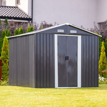 Mirpol MIR1008 șopron pentru unelte de grădină [2]