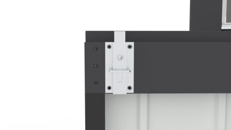 Mirpol MIR1008PC carcasă pentru unelte de grădină [5]