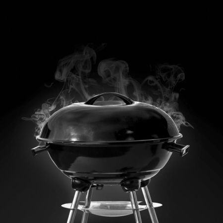 Mirpol MIR230 grătar cu cărbune [2]