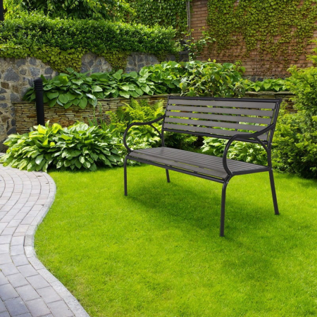 Mirpol MIR271 bancă de grădină 122x60 cm [5]