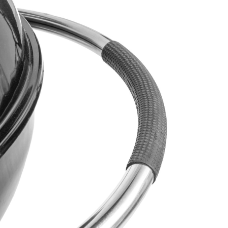 Mirpol MIR709 Grătar pe cărbune cu raft și roți 56 cm [7]