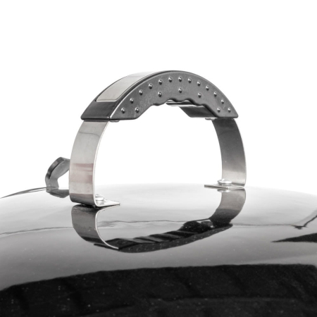 Mirpol MIR709 Grătar pe cărbune cu raft și roți 56 cm [8]