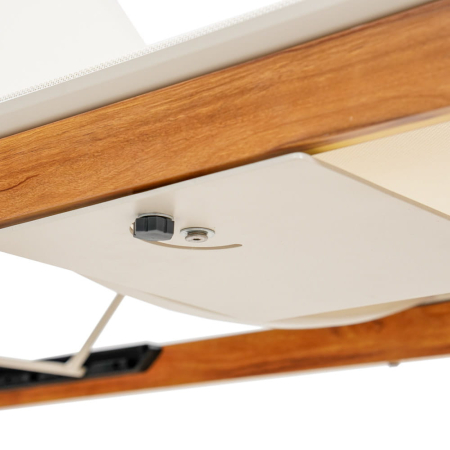 Mirpol MONO șezlong de grădină [4]