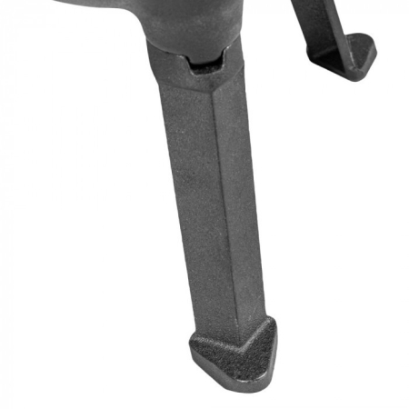 Mirpol Oală din fontă cu picioare 15 litri emailată [4]