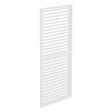 Produse temporar indisponibile - Mirpol Panou lateral cu șipci LUXE (R) 90x218cm până la 3 m alb