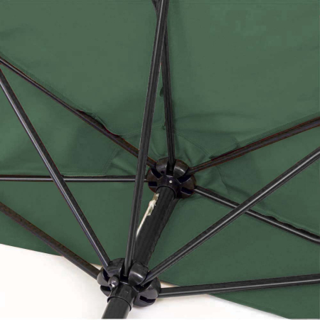 Mirpol Parasol de grădină Falkon - verde [7]