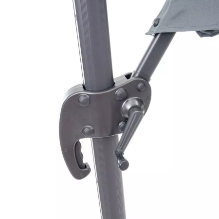 Mirpol Parasol de grădină Kazuar bej 3 M [2]