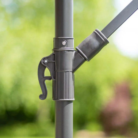 Mirpol Parasol eroul de grădină verde [8]