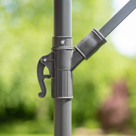 Mirpol Parasol eroul grădinii bej [2]