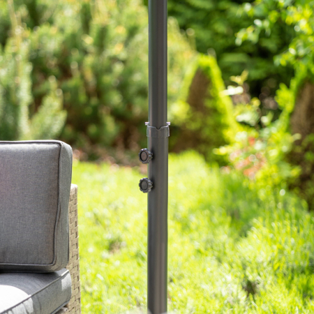 Mirpol Parasol eroul grădinii bej [4]