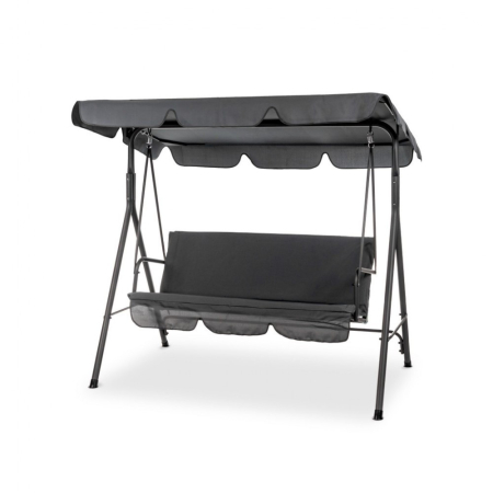 Produse temporar indisponibile - Mirpol Pat balansoar Eve - antracit