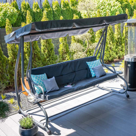 Mirpol Pat balansoar gri Megi [7]