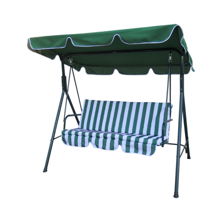 Produse temporar indisponibile - Mirpol Pat balansoar Livia cu trei locuri