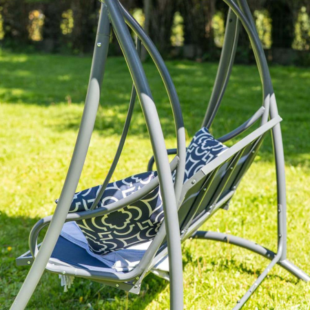 Mirpol Pat balansoar Viktoria 2 NB cu trei locuri [8]