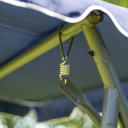 Mirpol Pat balansoar Viktoria 2 NB cu trei locuri [3]