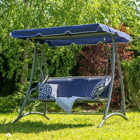 Mirpol Pat balansoar Viktoria 2 NB cu trei locuri [6]