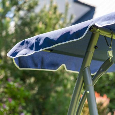 Mirpol Pat balansoar Viktoria 2 NB cu trei locuri [5]