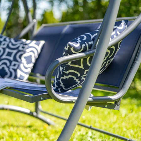 Mirpol Pat balansoar Viktoria 2 NB cu trei locuri [2]