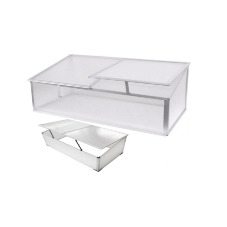 Produse temporar indisponibile - Mirpol Pat focar din policarbonat 0,4x0,6x1 m