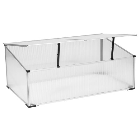 Mirpol Pat focar din policarbonat 0,4x0,6x1 m [2]