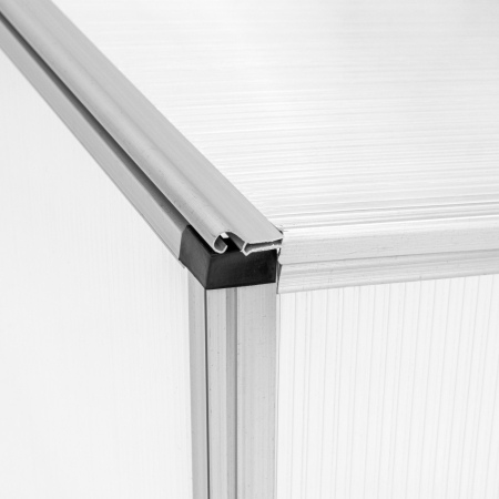 Mirpol Pat focar din policarbonat 0,4x0,6x1 m [5]