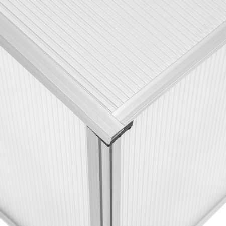 Mirpol Pat focar din policarbonat 0,4x0,6x1 m [6]