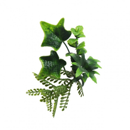 Mirpol Perete verde din plastic chihlimbar 50x50 cm [1]