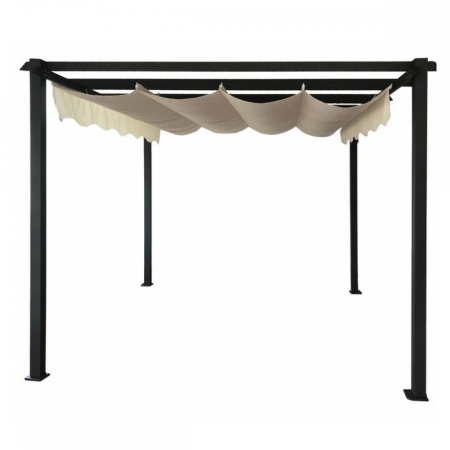 Produse temporar indisponibile - Mirpol Pergolă din aluminiu 3x3