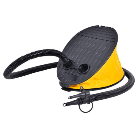 Piscină - Mirpol Pompă de picior cu acțiune dublă pentru saltele, piscine