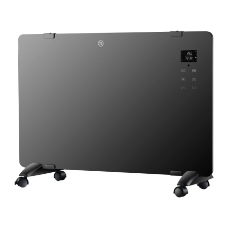 Produse temporar indisponibile - Mirpol Radiator cu panou de sticlă HH-20GRB