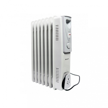 Mirpol Radiator ulei HH-1002, 11 piese, 1000W/1500W/2500W [4]