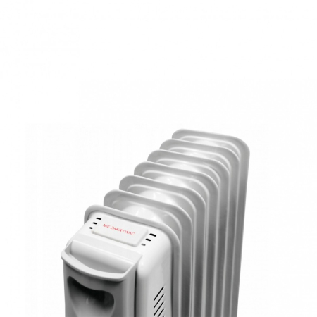 Mirpol Radiator ulei HH-1002, 11 piese, 1000W/1500W/2500W [3]