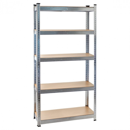 Raft rezistent pentru zgură - Mirpol Raft rezistent G 75x30x150 cm 150 kg