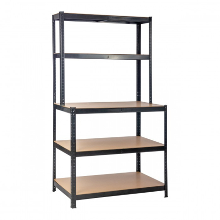 Raft rezistent pentru zgură - Mirpol Raft rezistent P 100x30/60x180 cm 150 kg