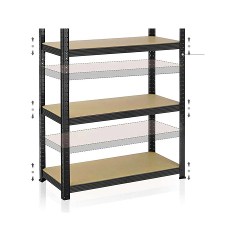 Mirpol Raft rezistent P 70x30x150 cm 150 kg [2]