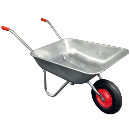 Produse temporar indisponibile - Mirpol Roabă de grădină MIR-T80L08M35 80 litri