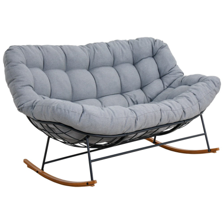 Mirpol Scaun balansoar NUBE pentru două persoane [0]