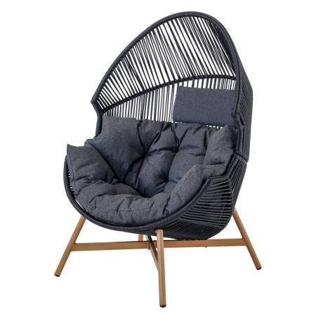 Mirpol Scaun din răchită Holand [0]