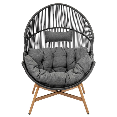 Mirpol Scaun din răchită Holand [4]