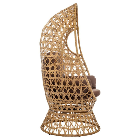 Mirpol Scaun din răchită POSITANO [9]