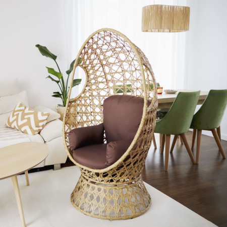 Mirpol Scaun din răchită POSITANO [1]